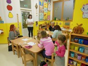 Workshop pro předškoláky a jejich rodiče